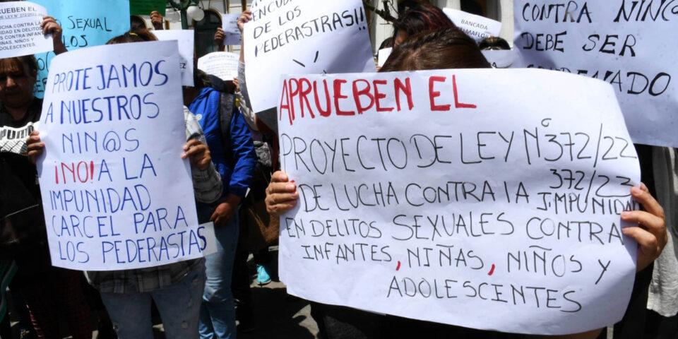 Denunciarán ante la Corte-IDH rechazo de legisladores a proyecto de ley para la protección a la niñez