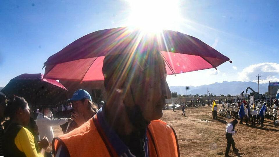 Ola de calor en Bolivia podría alcanzar los 45°; Senamhi emite alerta naranja