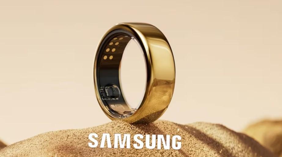 Samsung lanzará un anillo inteligente denominado “Galaxy Ring” - ATB Digital