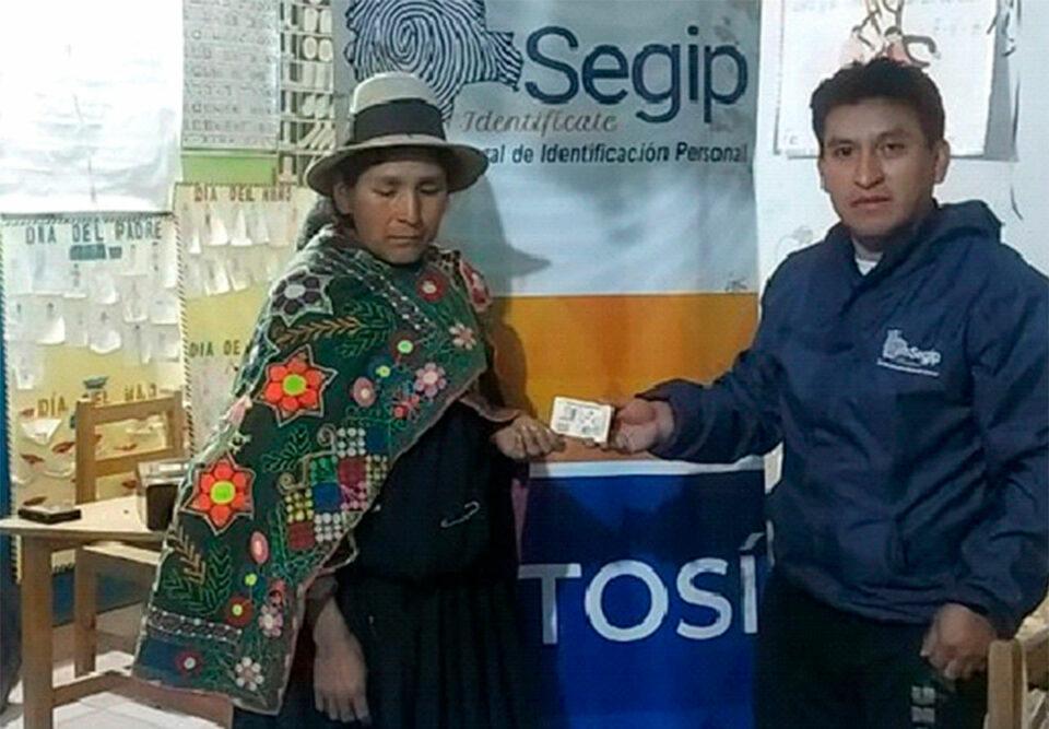 Segip decide actualizar catálogo de profesiones a nivel nacional