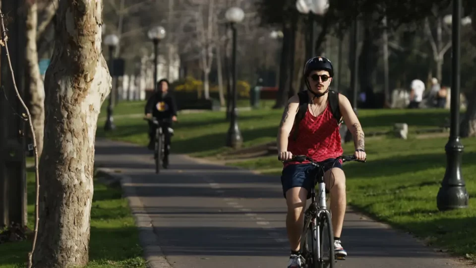 Por una cúpula de calor, Sudamérica experimenta un abrasador comienzo de la primavera