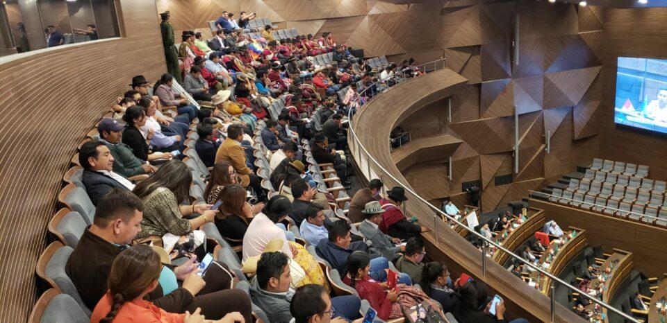 La Asamblea Legislativa aprueba el PGE 2023 reformulado