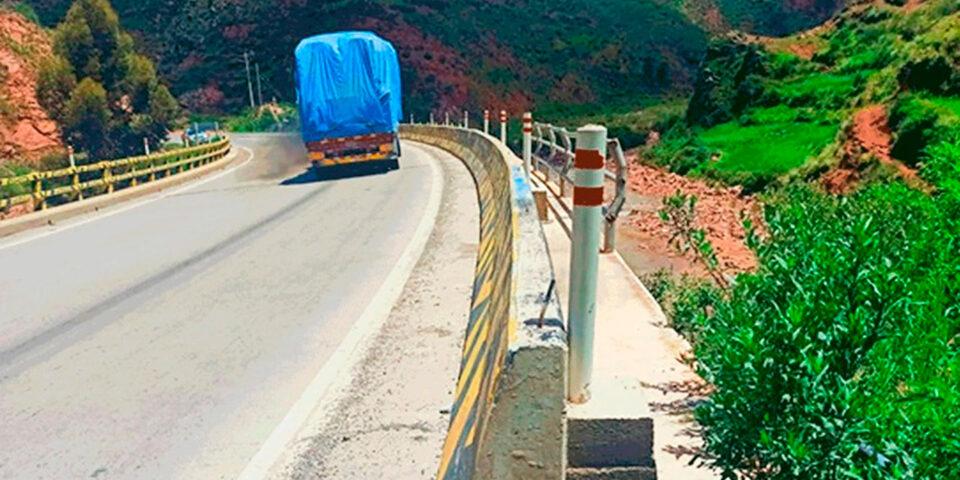 ABC lanza licitación para tramo Confital – Bombeo por Bs 1.330 MM