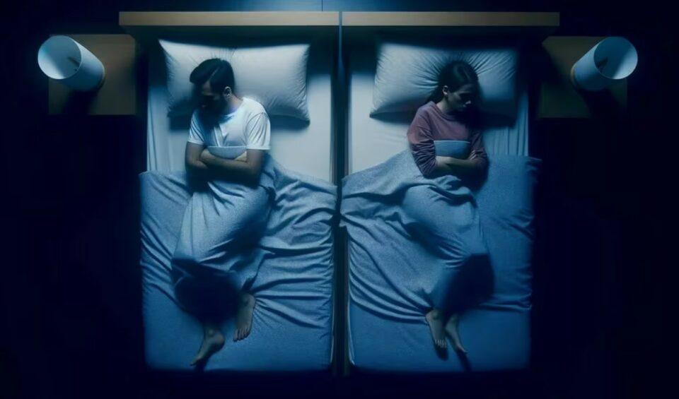 ¿Cuál es el impacto de los pensamientos antes de dormir?