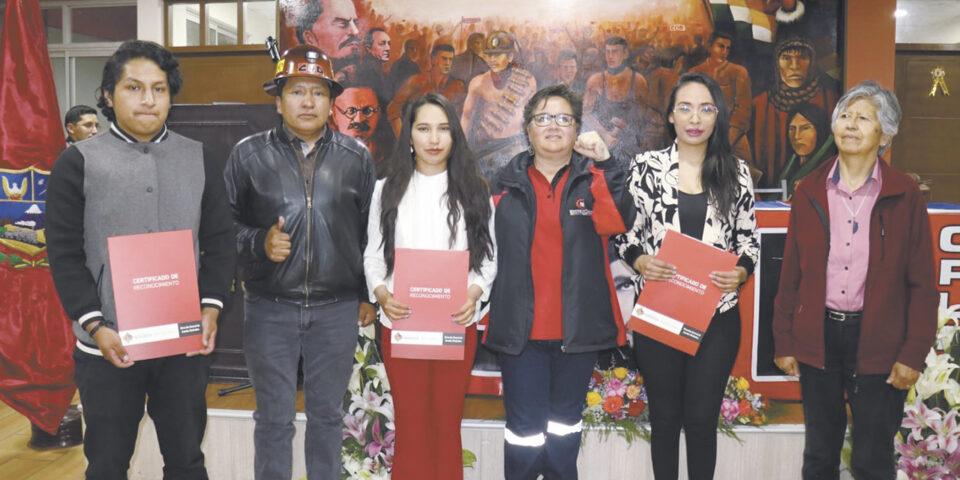 La obra "Juana Machaca" de Bianca Arce gana el premio Ensayo Literario Domitila Barrios 2023