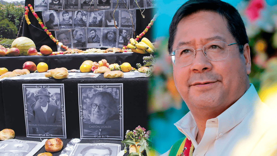 Arce resalta celebración del Día de Todos Santos por su valor cultural y tradicional