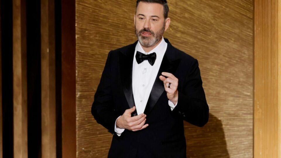 Jimmy Kimmel volverá a ser el presentador de los Oscar 2024