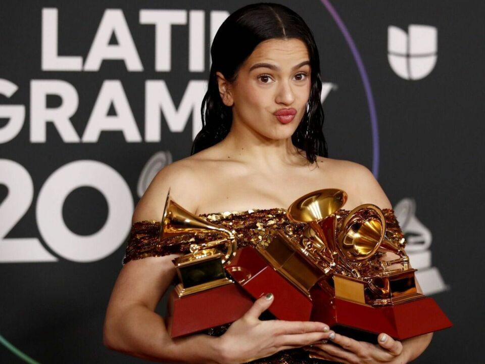Conoce la lista completa de los ganadores a los Latin Grammy 2023