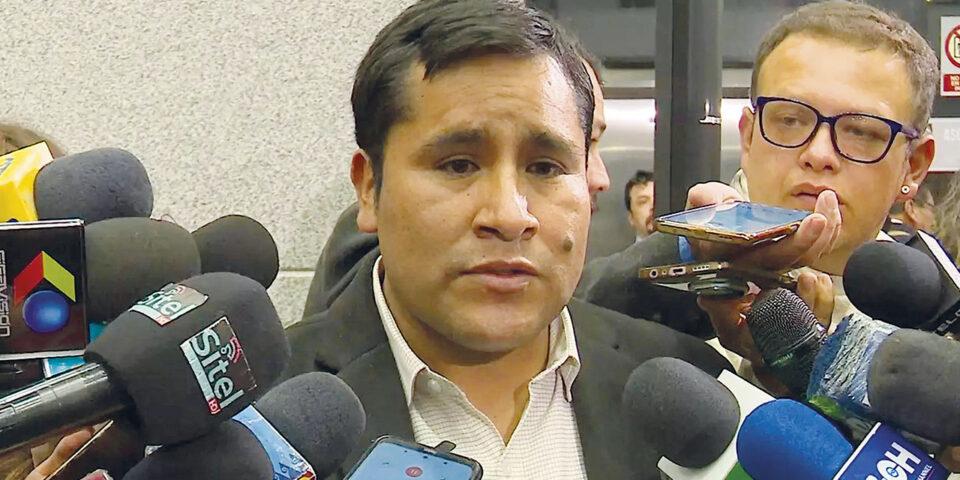 Presidencia de Diputados socializará proyectos de ley en todo el territorio nacional