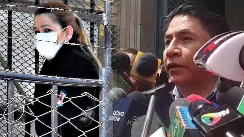 Rechazan juicio de responsabilidades a Áñez en casos Sacaba y Senkata