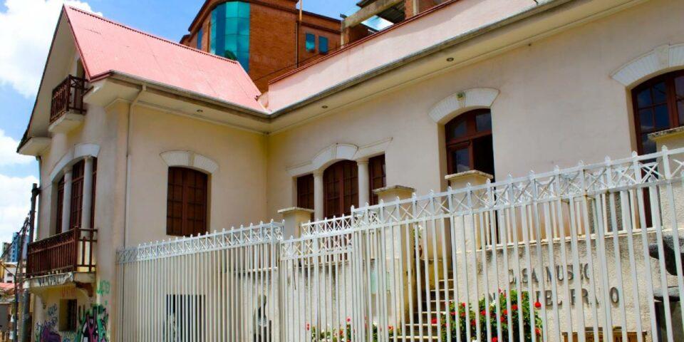 Inician obras de ampliación y restauración en el Museo Marina Núñez del Prado