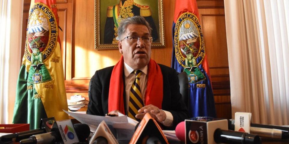 Rector de la UMSA celebra aprobación del presupuesto reformulado por la Asamblea Legislativa