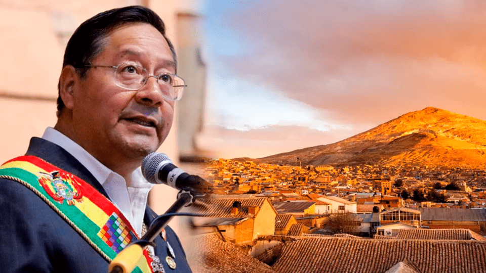 Estado invierte más de Bs 123 MM en la construcción de 16 infraestructuras educativas en Potosí