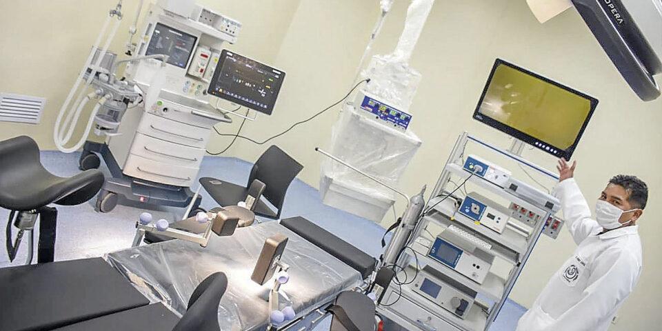 Potosí recibió más de 11 millones de atenciones gracias al SUS