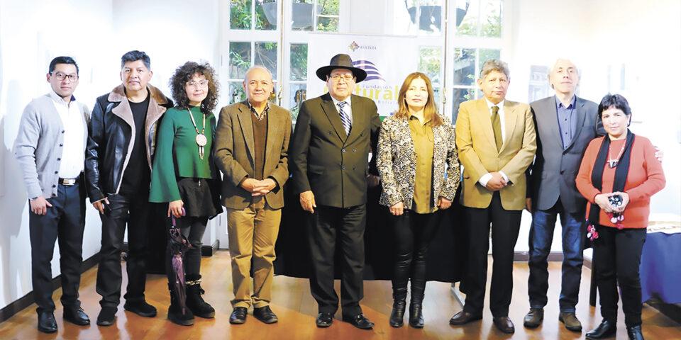 Más de mil bienes culturales de la familia Alandia Pantoja son donados al MNA