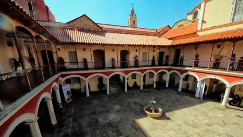 Casona Santiváñez: recorriendo mitos y leyendas
