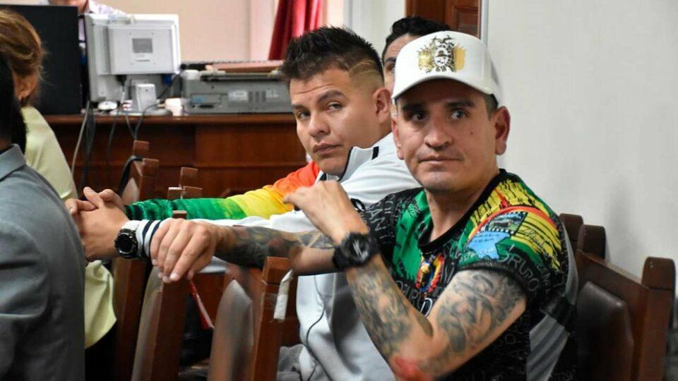 Reinstalan juicio oral contra seis miembros de la Resistencia Juvenil Cochala