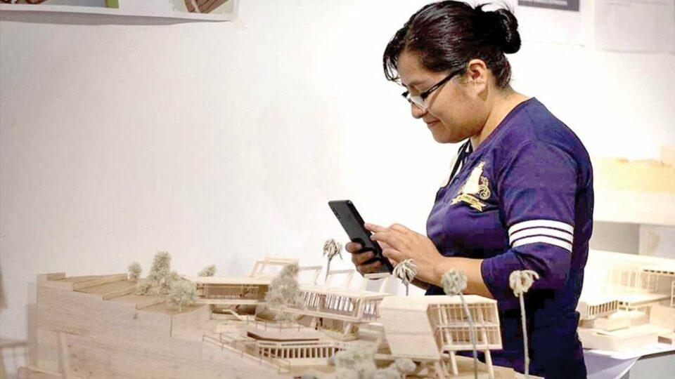 Exposición: “De despieces y de empieces” por la Facultad de Arquitectura de la UMSS