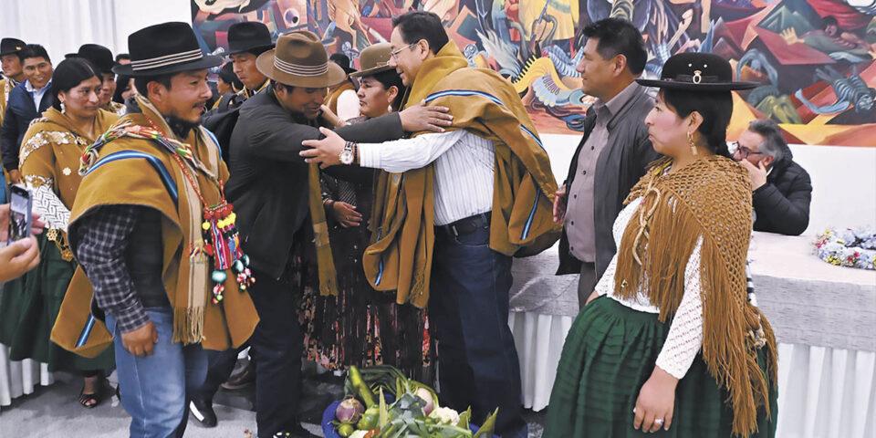 Dirigentes de Larecaja instan a cooperativistas auríferos a practicar una minería más responsable