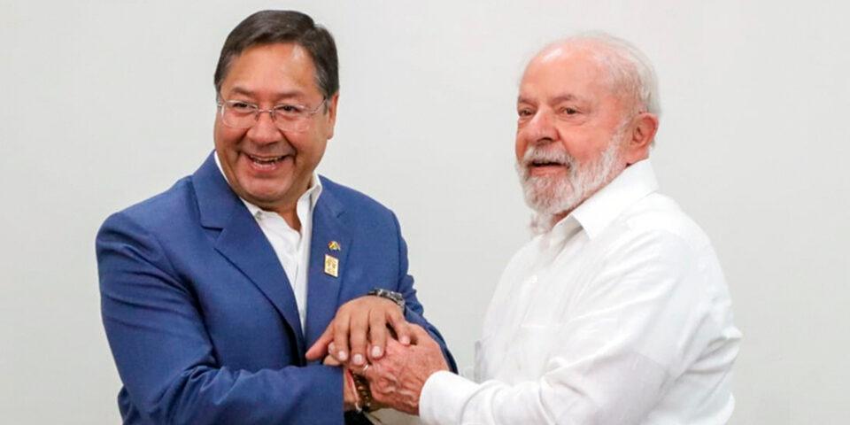 Arce celebra ingreso de Bolivia al Mercosur como logro de política exterior comprometida