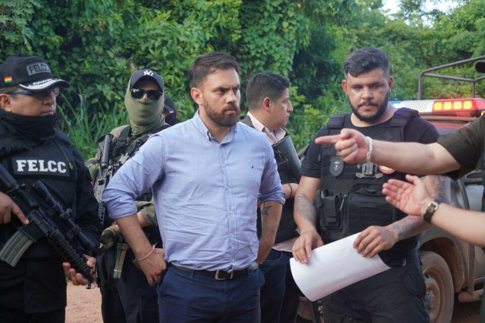 Brasil enviará policías a cárceles bolivianas para verificar antecedentes de presos brasileños