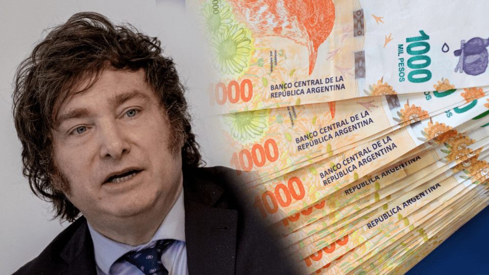¿Cuánto dinero perdería Argentina si Milei gana las elecciones?