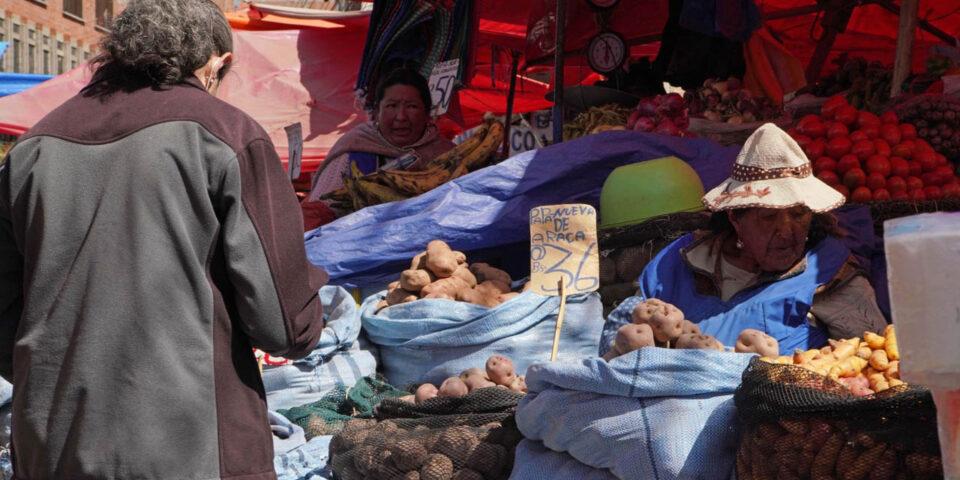 Bolivia registra una de las inflaciones más bajas a escala mundial