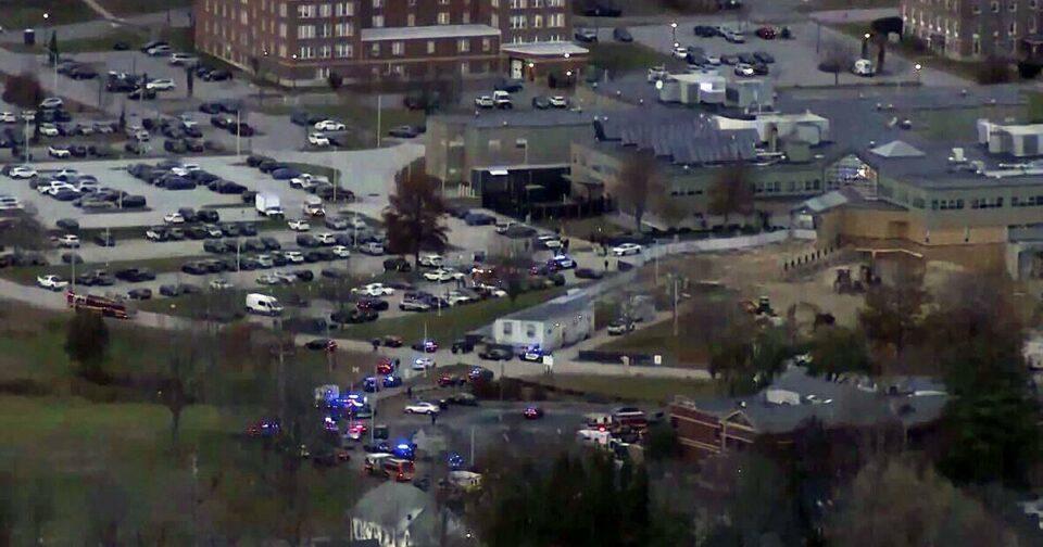 Tirador mata a guardia de seguridad y es asesinado hospital psiquiátrico de New Hampshire