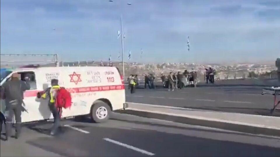 Tiroteo en un barrio de Jerusalén deja tres muertos y seis heridos