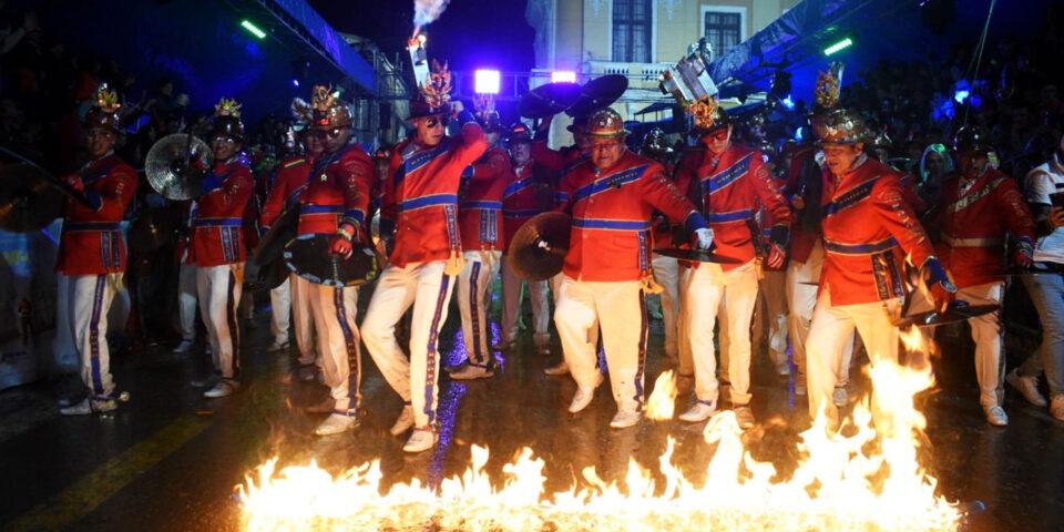 Arce asegura que los músicos bolivianos son "grandes embajadores de la cultura y diversidad"