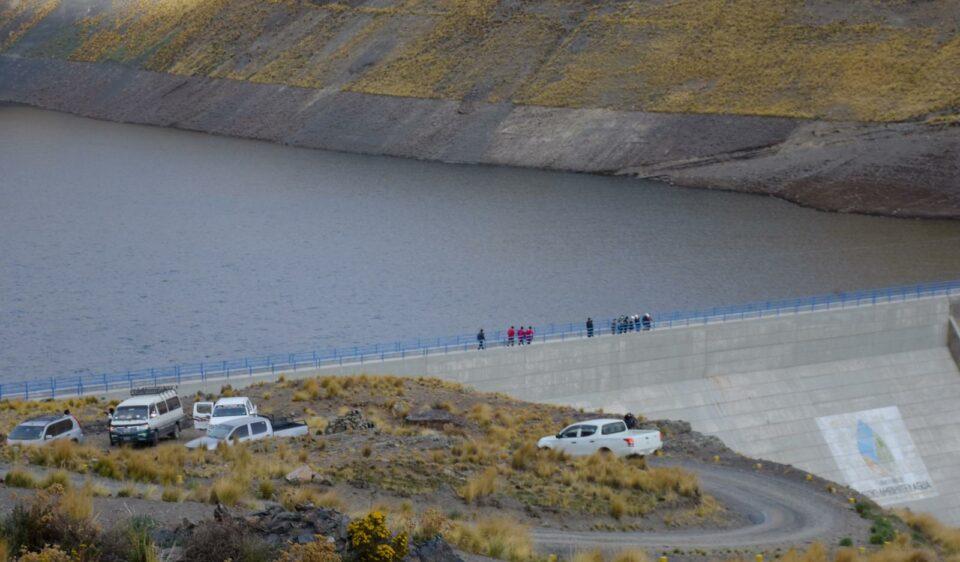 Descartan racionamiento de agua en La Paz a pesar de falta de lluvias