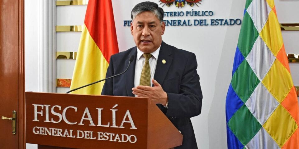 Ministerio Público apela para enjuiciar a Jeanine Áñez por casos Sacaba y Senkata