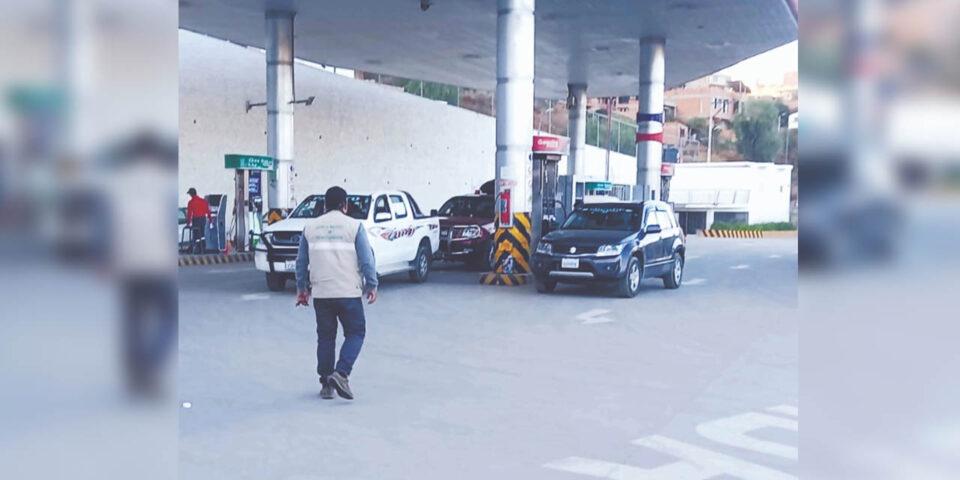 ANH distribuye 25 MM de litros de diésel y 20 MM de litros de gasolina para asegurar abastecimiento nacional