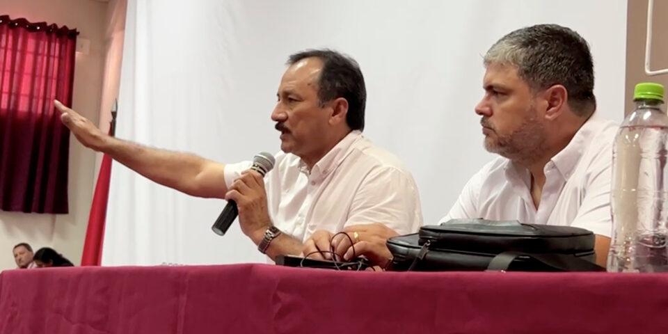 Economía convoca a un diálogo con el rector de la UAGRM para abordar demanda de mayores recursos