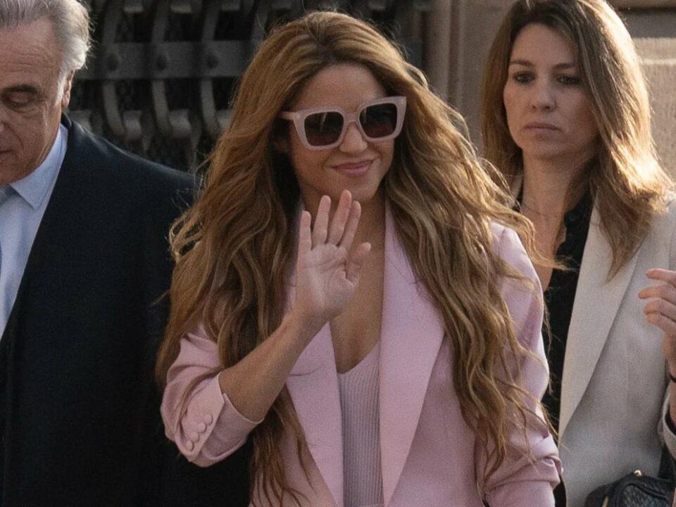 Shakira pagará una multa millonaria para evitar su entrada en la cárcel
