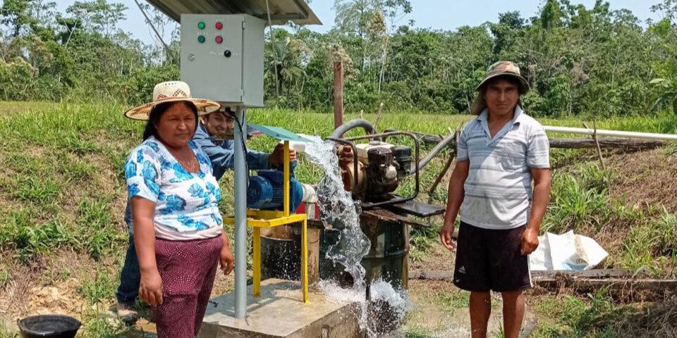 Programa de electrificación rural obtiene financiamiento de $us 325 MM
