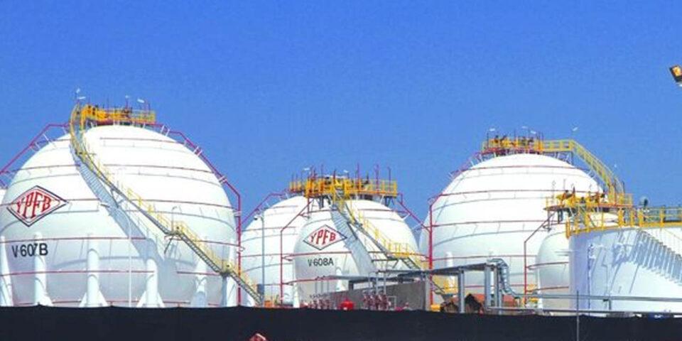 YPFB retoma la venta de GLP a Petropar con el envío de 2.000 TM