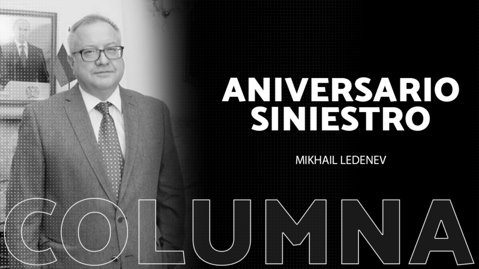 Aniversario siniestro
