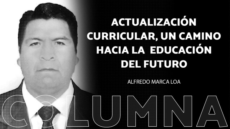 Actualización curricular, un camino hacia la educación del futuro