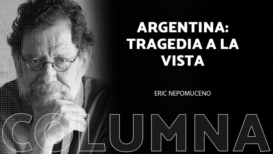Argentina: tragedia a la vista