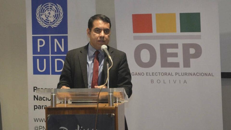 El TSE recibe 48 solicitudes de revocatoria de mandato