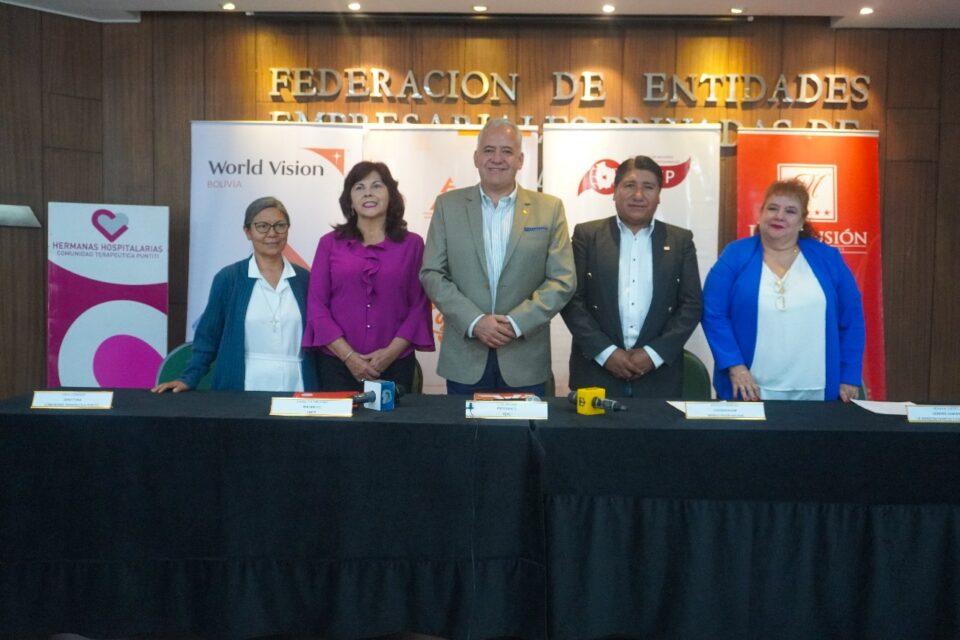 FEPC y aliados presentan Noche de las Migajas