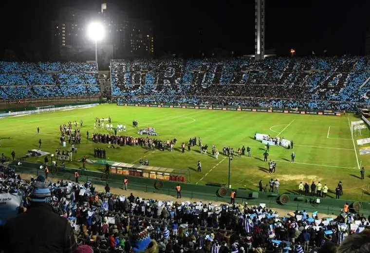 Uruguay le ganó sin sobresaltos a Bolivia por tres goles en el Estadio  Centenario - M24 · La radio que nos mueve