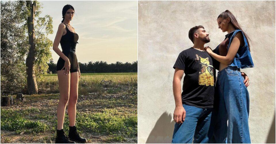 1,90 y existiendo: es la respuesta que genera 3 millones de visualizaciones en las redes sociales