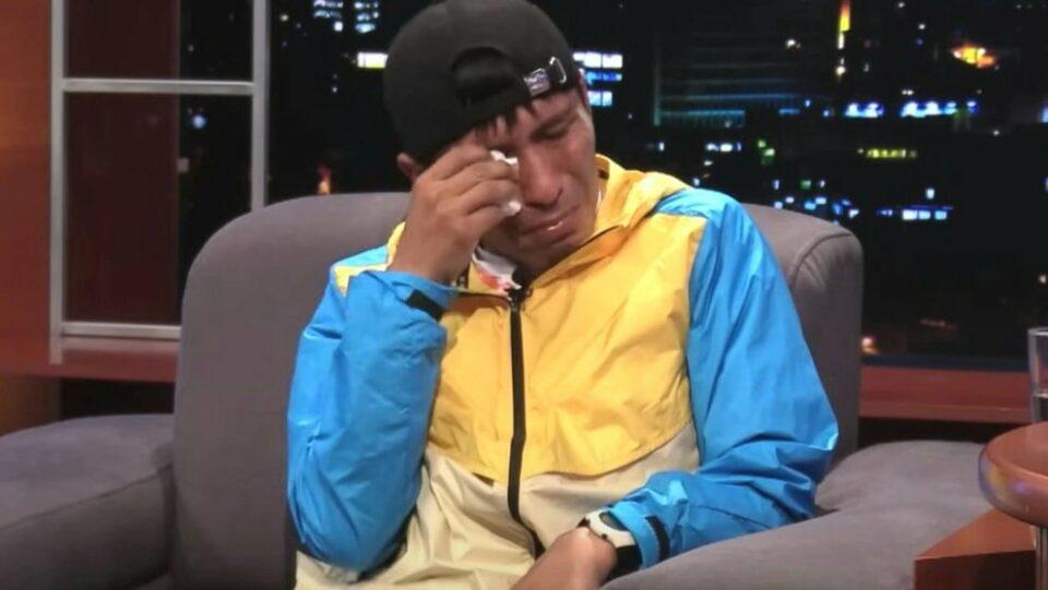 Fallece el padre del destacado deportista boliviano Héctor Garibay