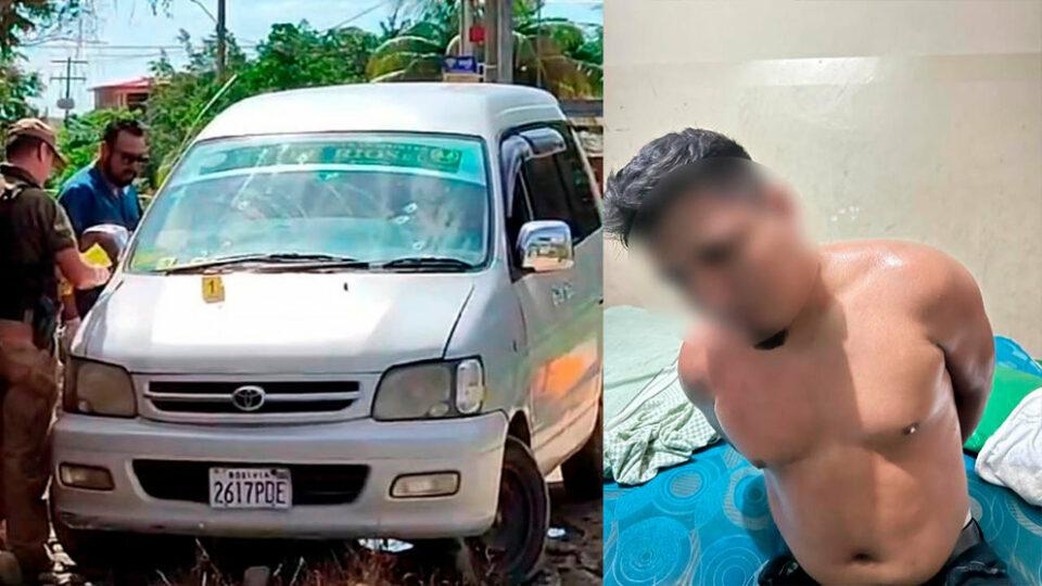 Aprehenden a tercer involucrado en el asesinato de un hombre acribillado en Entre Ríos