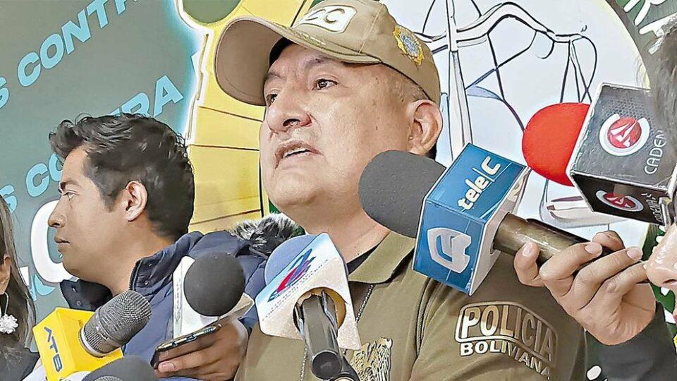 Policía investiga violación grupal a una joven en Tiraque