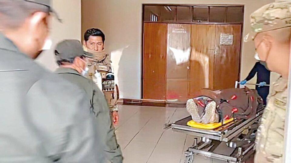 Dos militares detenidos por la muerte de un oficial en la fronteriza Pisiga