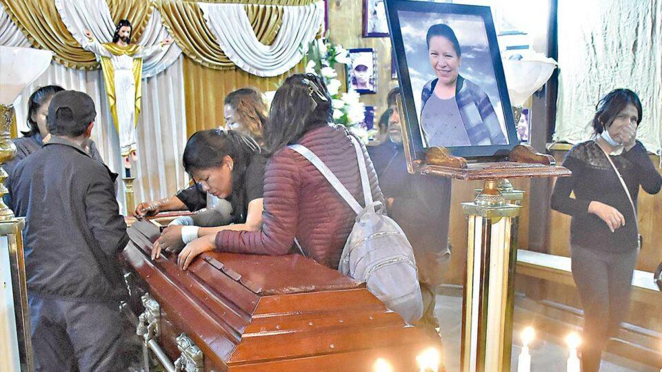 Atrapan al principal sospechoso por el feminicidio de Hilda en Sacaba