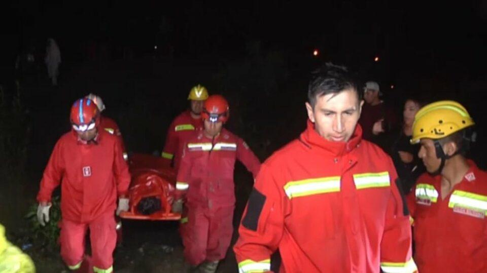 Cochabamba: Joven recibió una descarga eléctrica y falleció